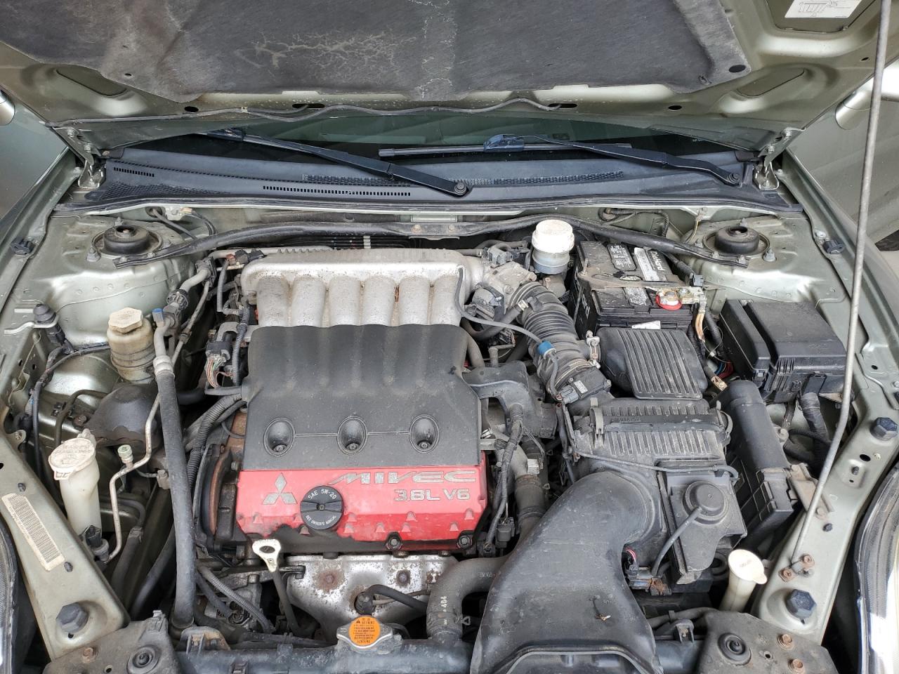 2008 Mitsubishi Eclipse Spyder Gt VIN: 4A3AL35T18E001489 Lot: 62342505