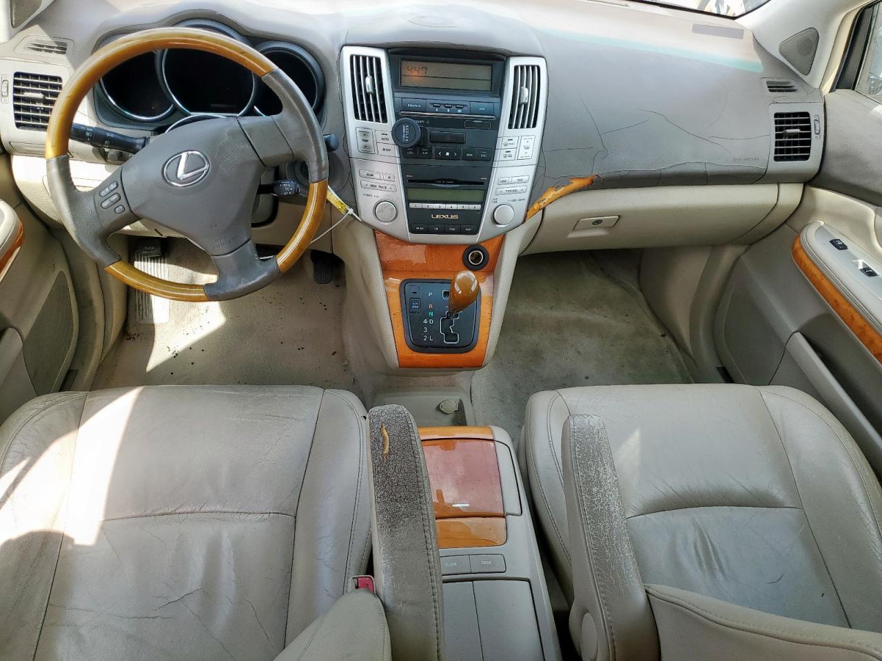 2007 Lexus Rx 350 VIN: 2T2GK31U47C007251 Lot: 60750565