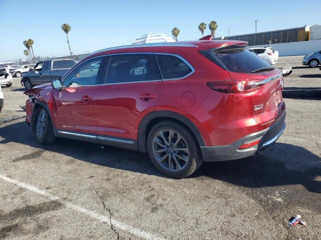  MAZDA CX-9 2020 Czerwony