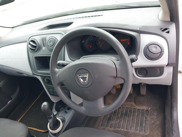 2014 DACI SANDERO AC