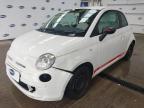 2010 FIAT 500 POP for sale at Copart EAST KILBRIDE