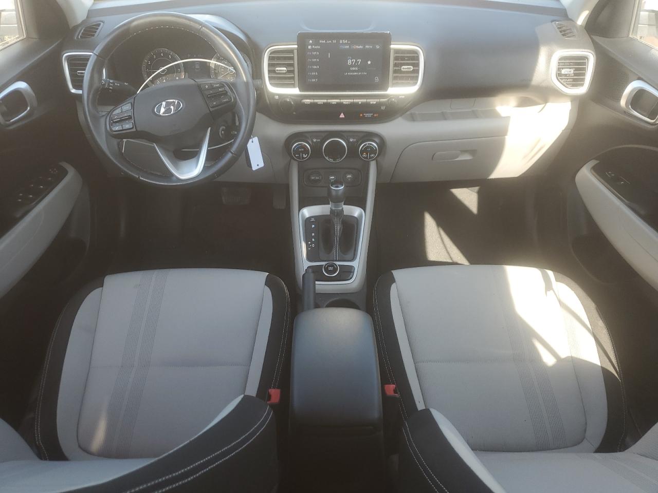 2020 Hyundai Venue Sel VIN: KMHRC8A32LU014397 Lot: 61368805