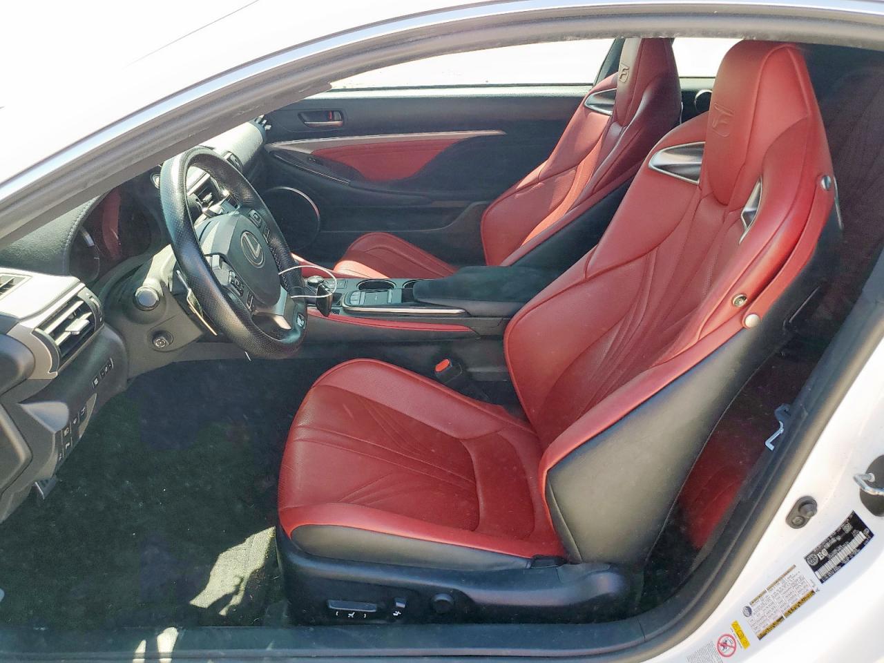 2017 Lexus Rc-F VIN: JTHHP5BC9H5006539 Lot: 61266825