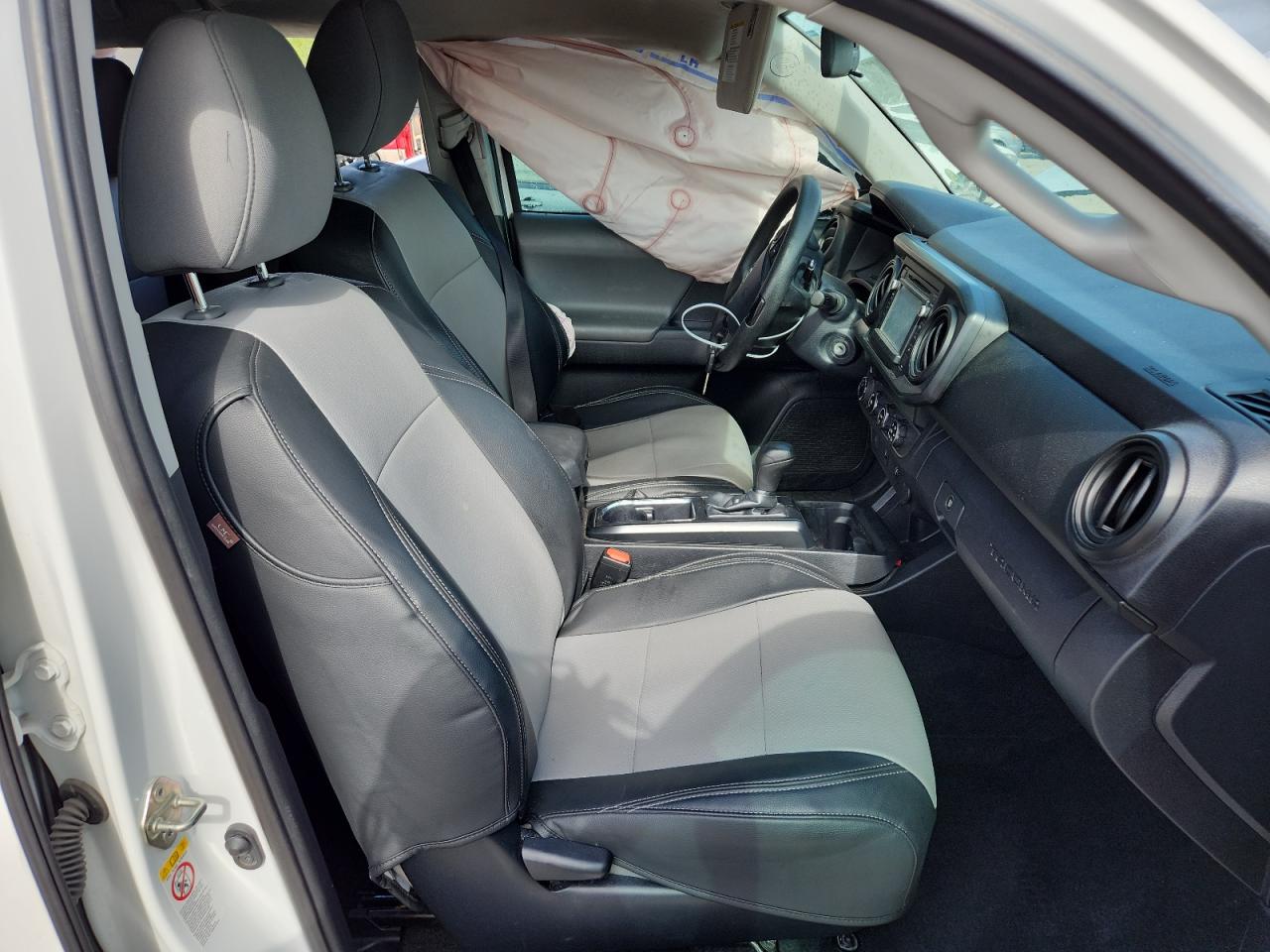 2019 Toyota Tacoma Double Cab VIN: 3TMCZ5ANXKM277748 Lot: 59160675