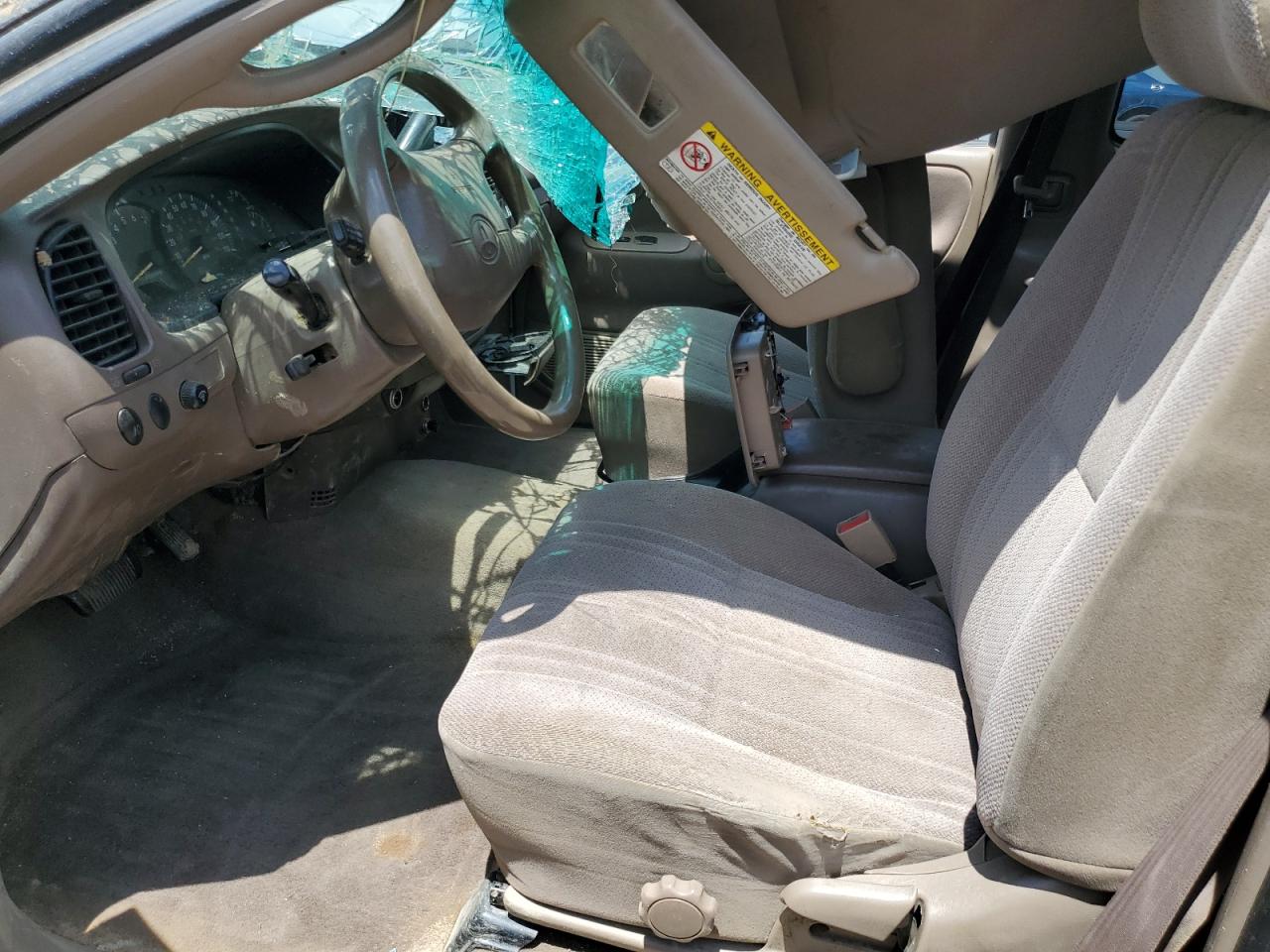 2000 Toyota Tundra Access Cab VIN: 5TBBT4415YS005304 Lot: 62937545