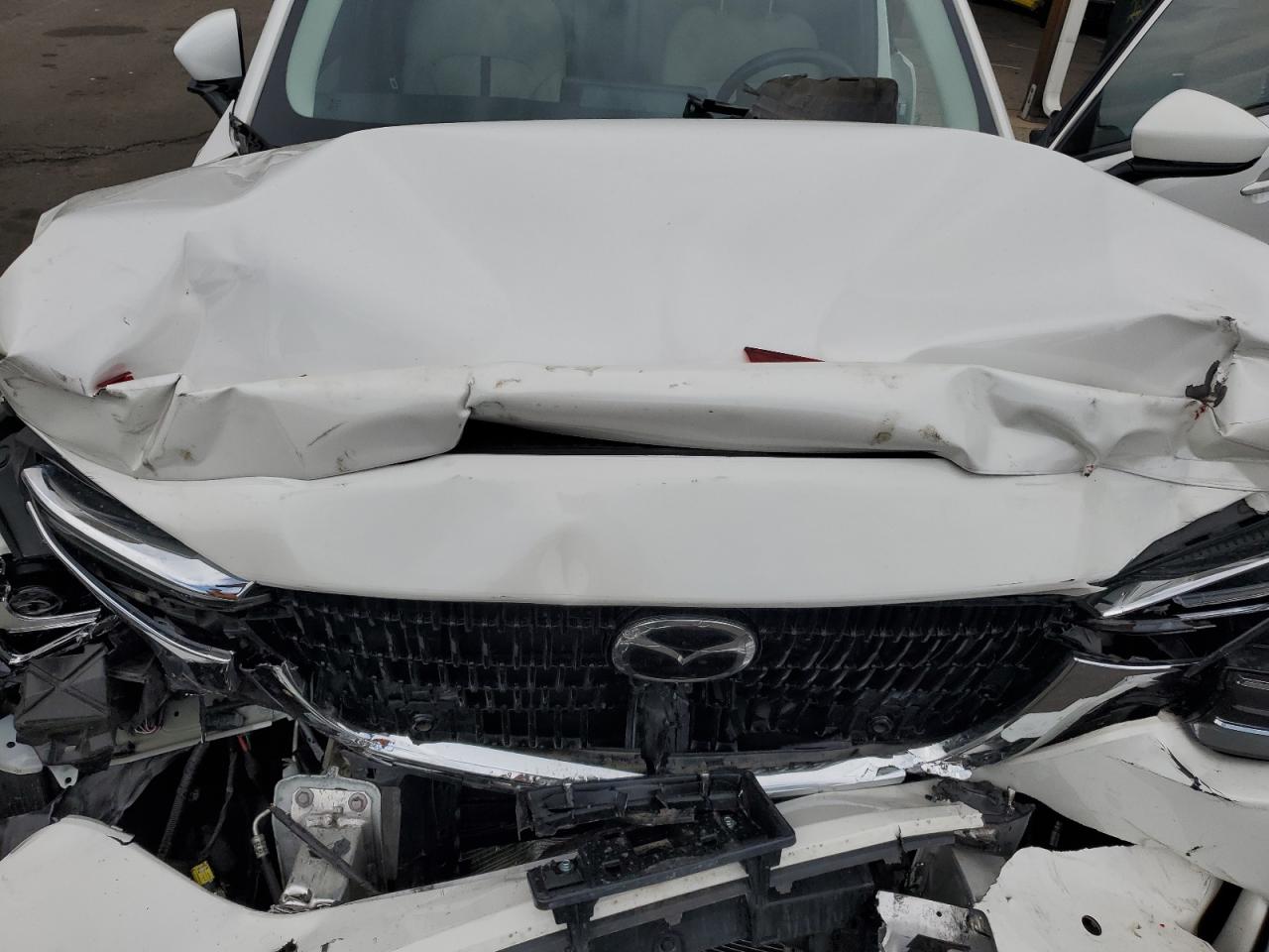 2024 Mazda Cx-90 Premium VIN: JM3KKDHA4R1139084 Lot: 60719025