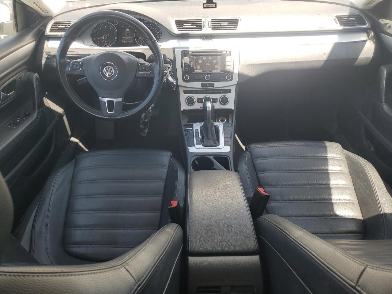 2014 Volkswagen Cc Sport VIN: WVWBP7AN5EE540168 Lot: 62390175