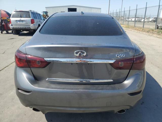  INFINITI Q50 2014 Szary
