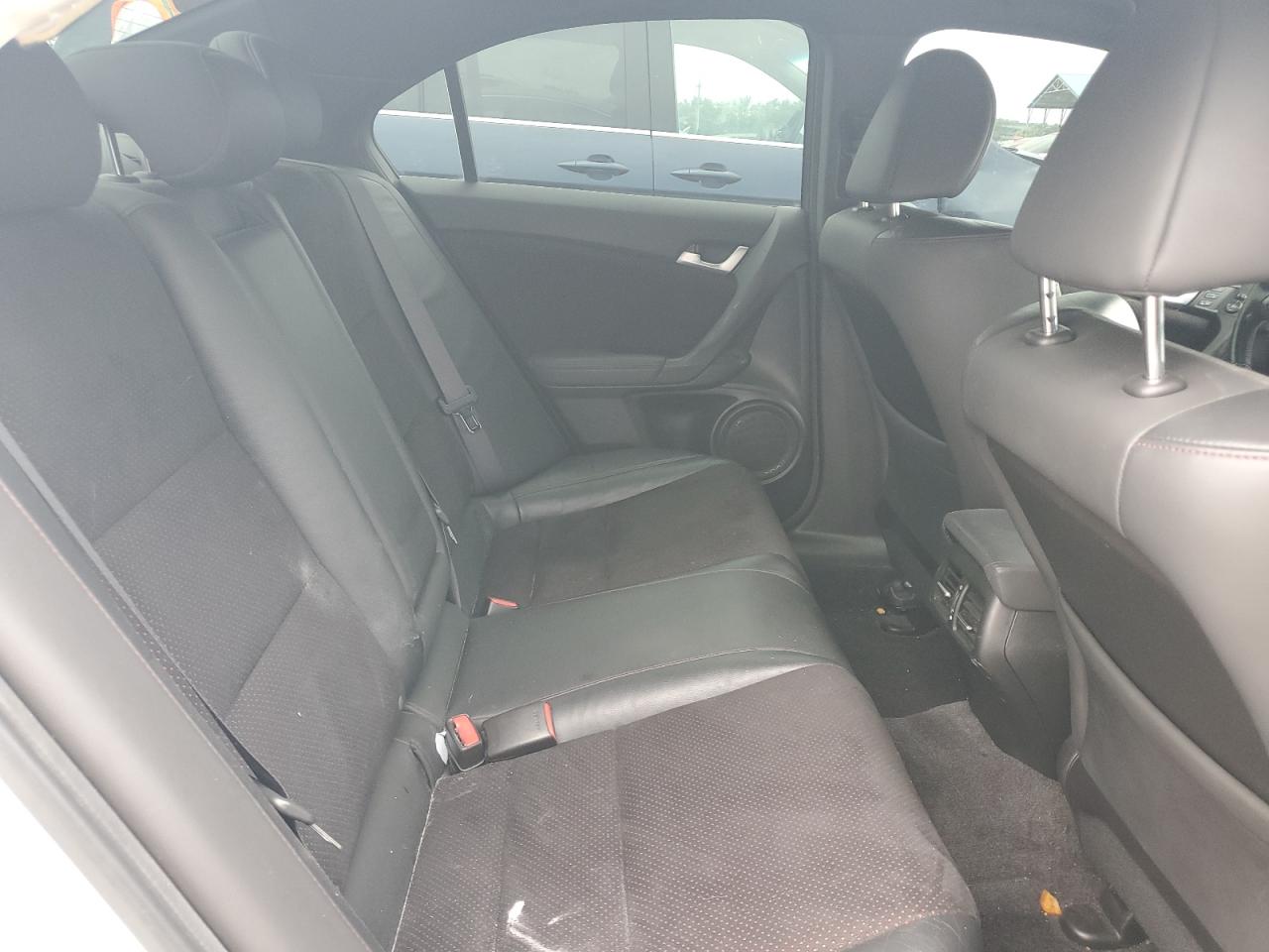 2012 Acura Tsx Se VIN: JH4CU2F80CC026903 Lot: 63077785