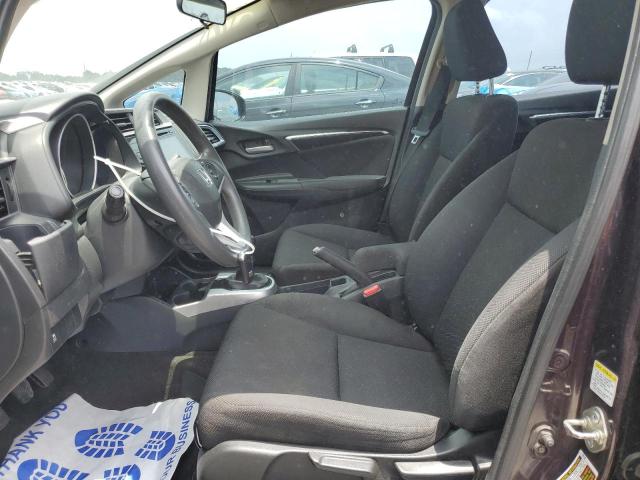  HONDA FIT 2015 Фиолетовый
