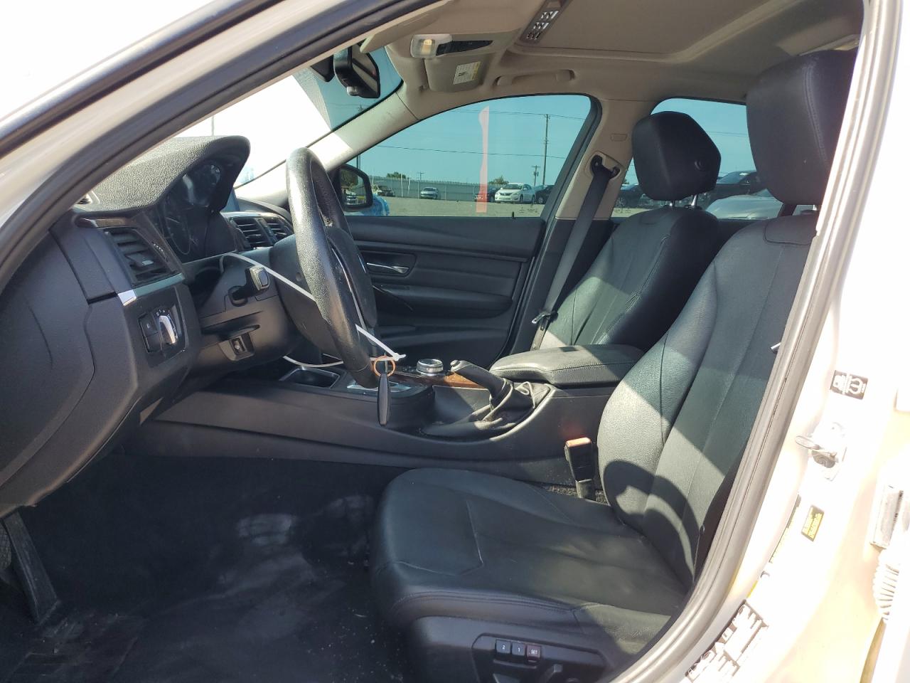 2015 BMW 328 Xi Sulev VIN: WBA3B5C56FF961054 Lot: 61986895