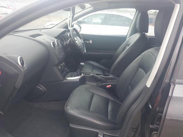 2012 NISSAN QASHQAI TE