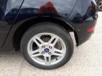 2012 FORD FIESTA ZETEC for sale at Copart SANDWICH