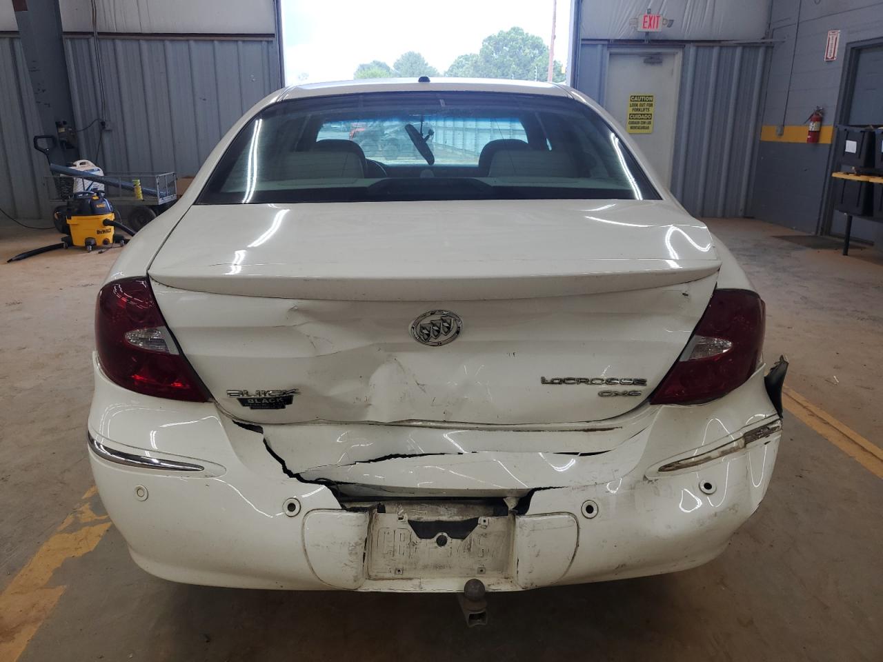 2005 Buick Lacrosse Cxs VIN: 2G4WE537551276313 Lot: 60305635