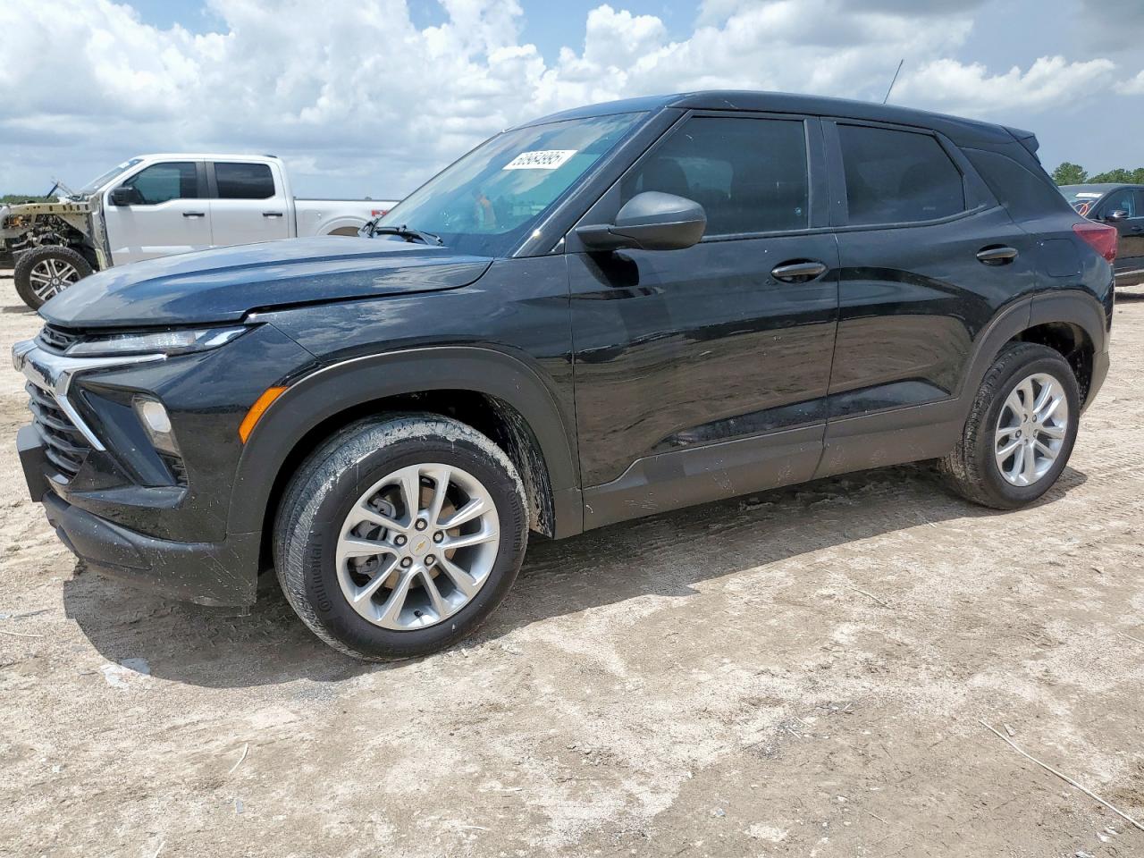 2024 Chevrolet Trailblazer Ls en Venta en Houston, TX - Water/Flood