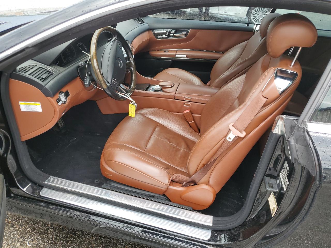 2010 Mercedes-Benz Cl 550 4Matic VIN: WDDEJ8GB2AA024584 Lot: 60423425