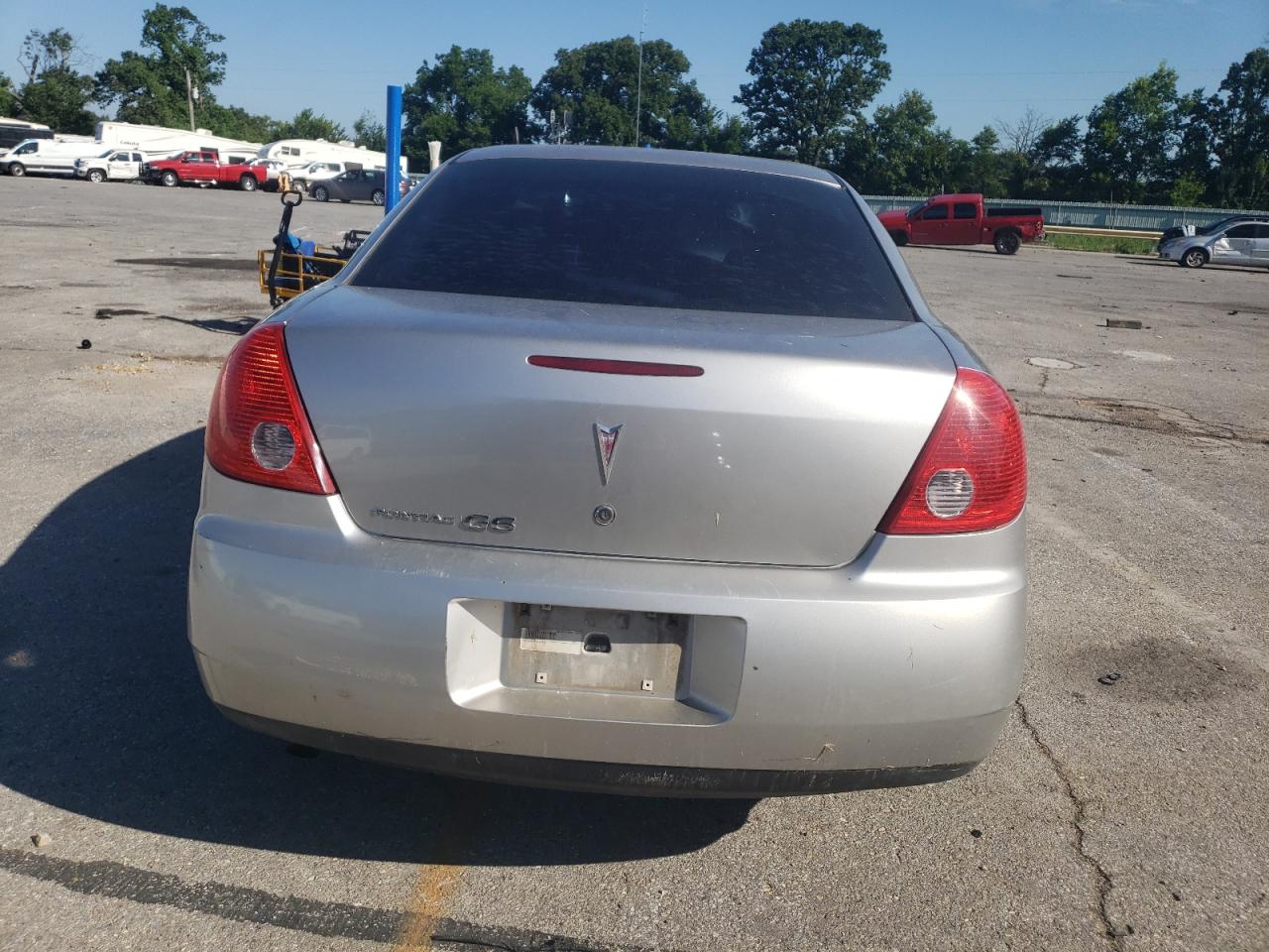 2008 Pontiac G6 Value Leader VIN: 1G2ZF57B984264580 Lot: 62416565