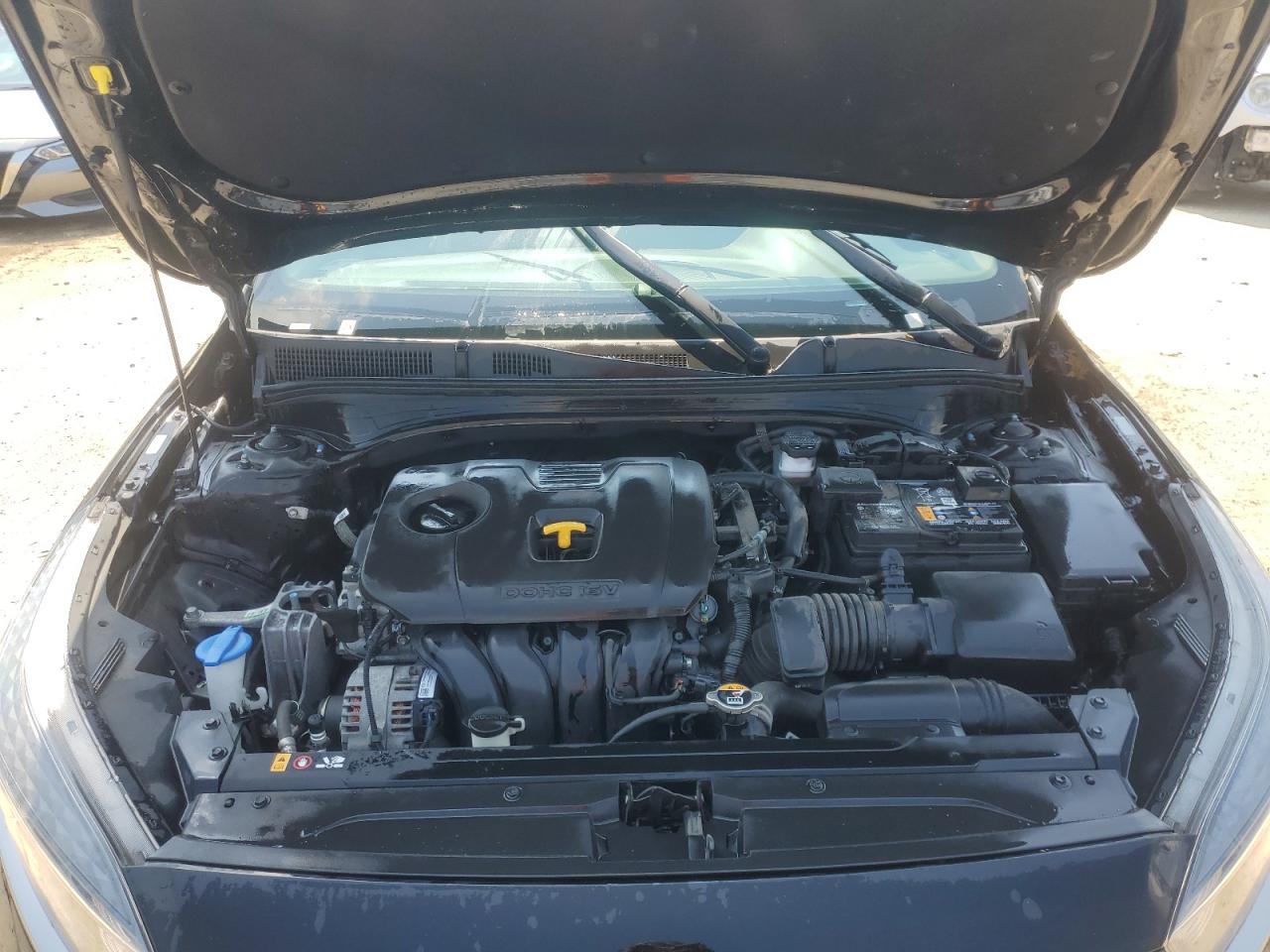 2022 Kia Forte Fe VIN: 3KPF24AD4NE502148 Lot: 61691665
