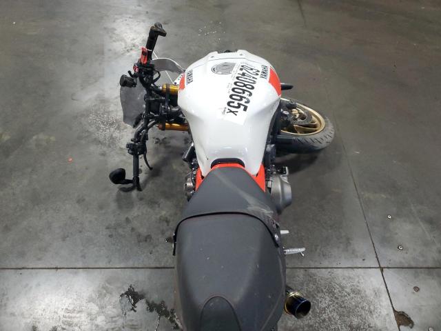 2024 YAMAHA MTM890   