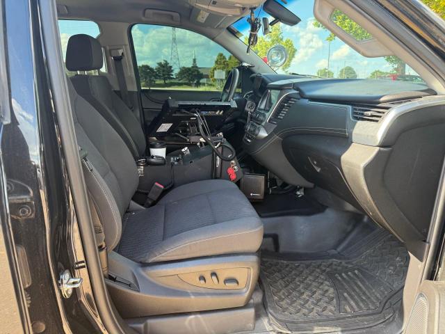  CHEVROLET TAHOE 2018 Black