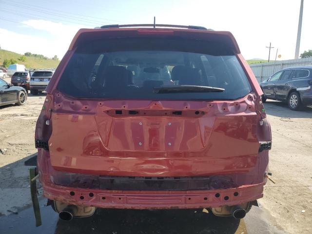  SUBARU FORESTER 2014 Бургунди