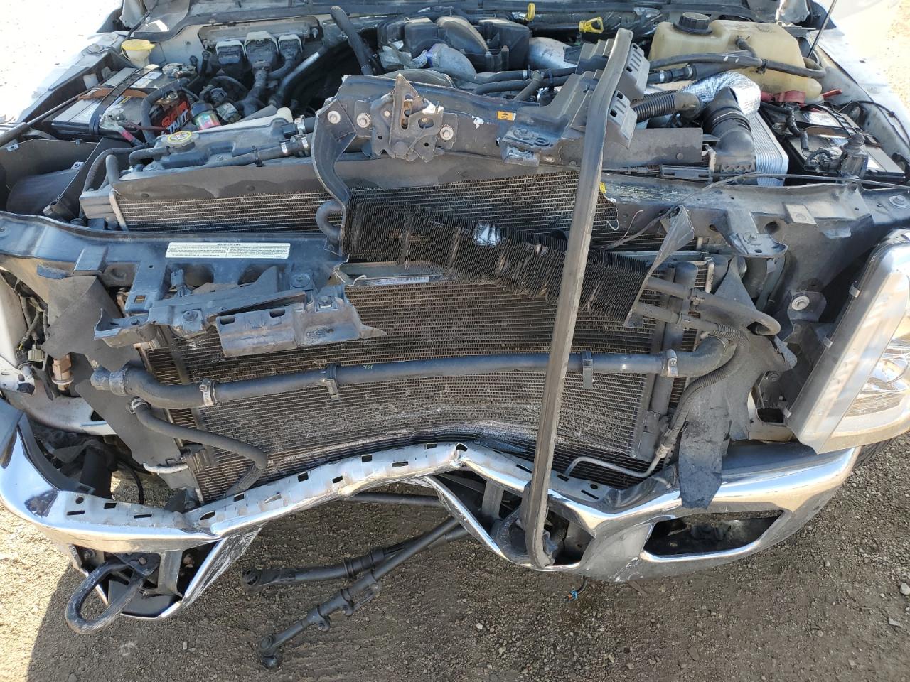 2013 Ford F250 Super Duty VIN: 1FT7W2BT1DEB17997 Lot: 62264535