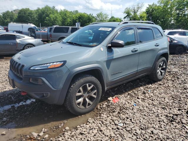 2014 Jeep Cherokee T 3.2L