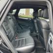 2015 Porsche Macan Turbo на продаже в North Billerica, MA - Normal Wear