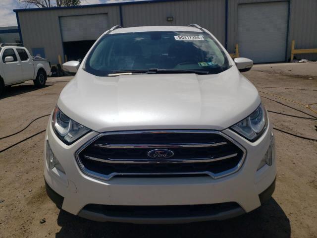  FORD ECOSPORT 2018 Biały