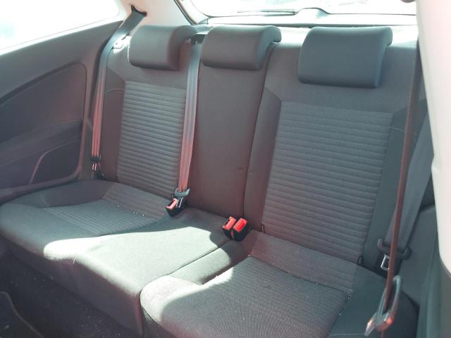 2013 VOLKSWAGEN POLO MATCH