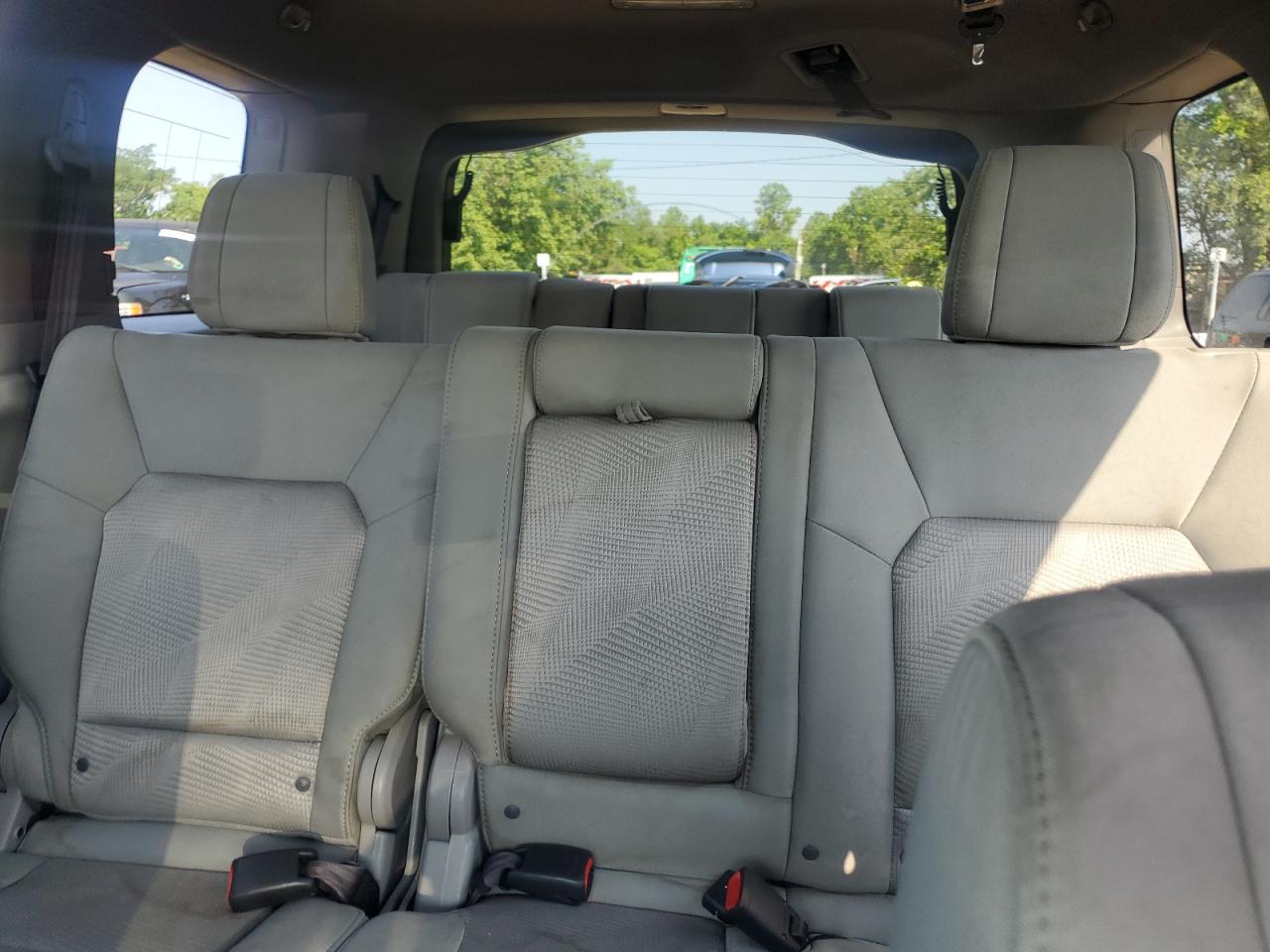 HONDA PILOT 2013 VIN 5FNYF4H24DB018510 фото 10