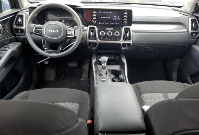  KIA SORENTO 2022 Синій