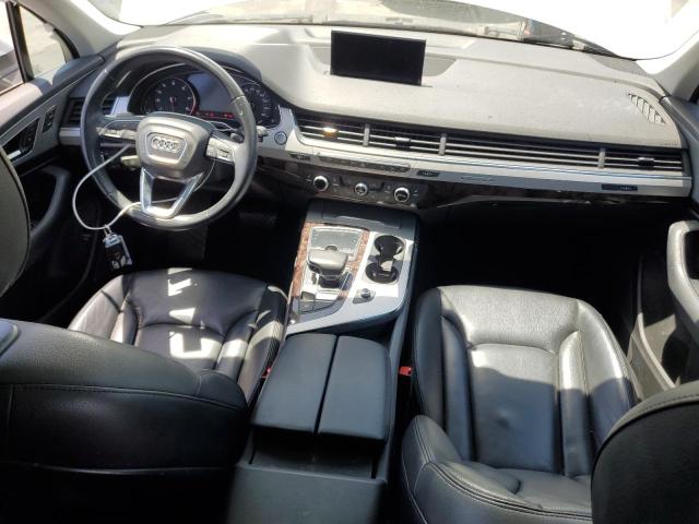  AUDI Q7 2019 White