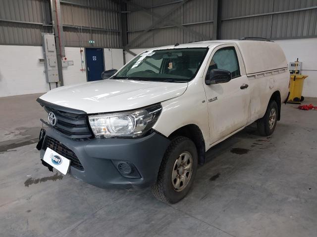 TOYOTA HILUX ACTI 2018