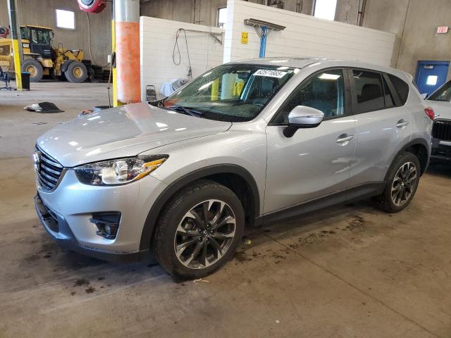  MAZDA CX-5 2016 Gray