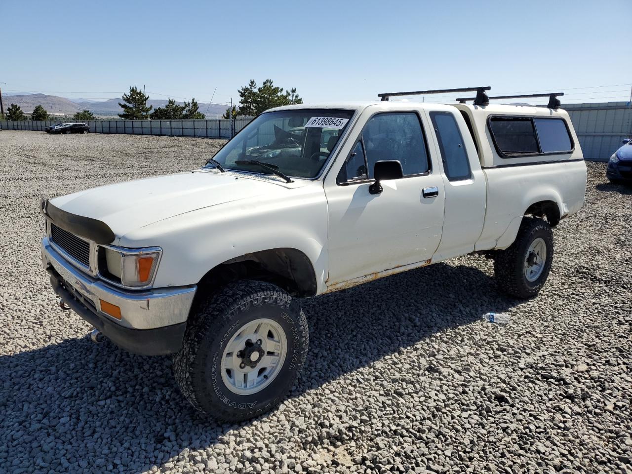 1994 Toyota Pickup 1/2 Ton Extra Long Wheelbase