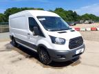 2017 FORD TRANSIT 35 for sale at Copart COLCHESTER