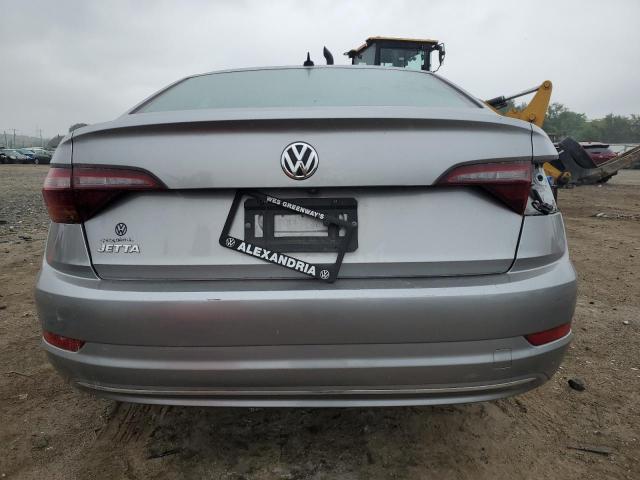  VOLKSWAGEN JETTA 2019 Silver