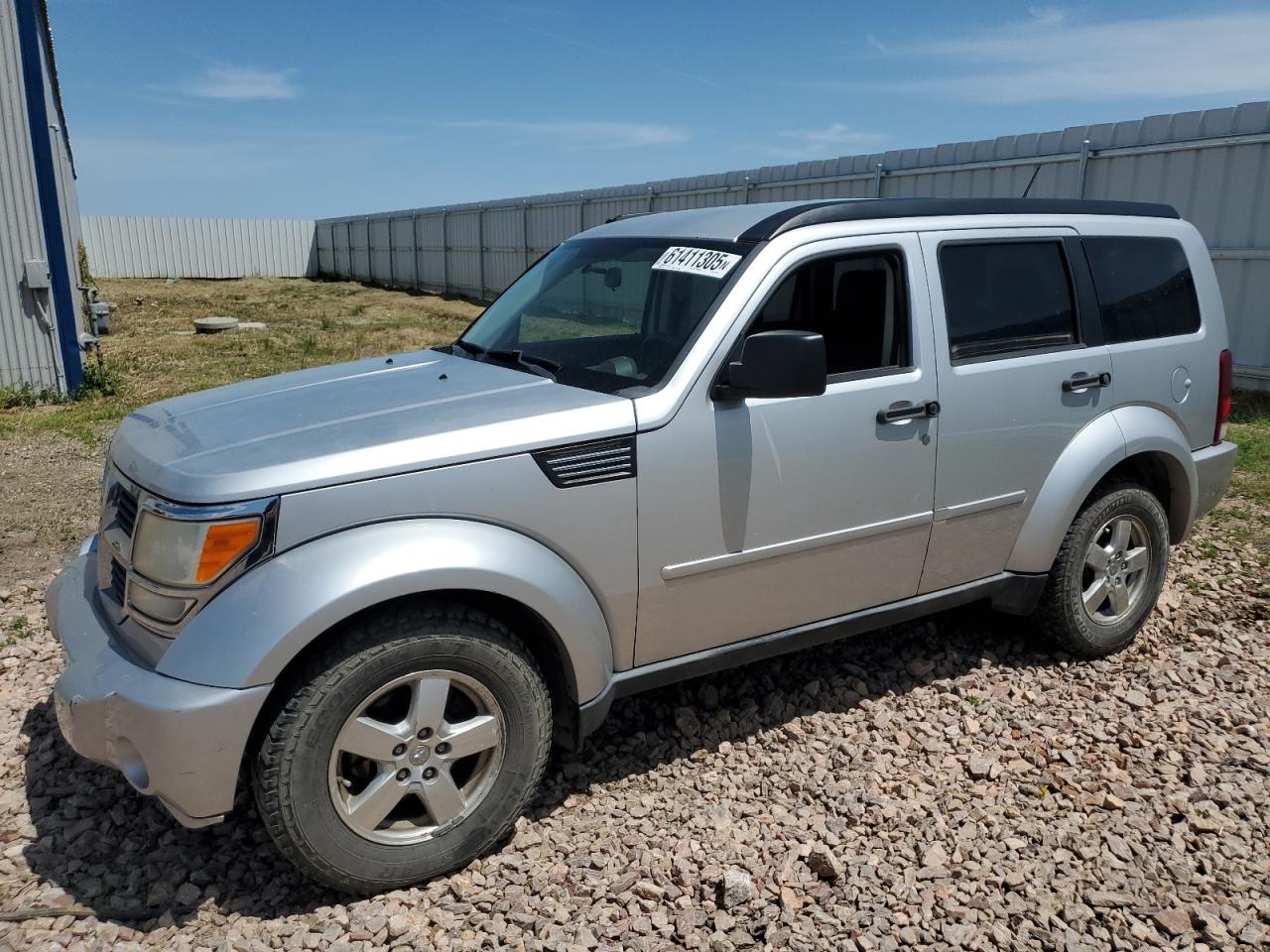 2008 Dodge Nitro Sxt for Sale in Rapid City, SD - Rear End