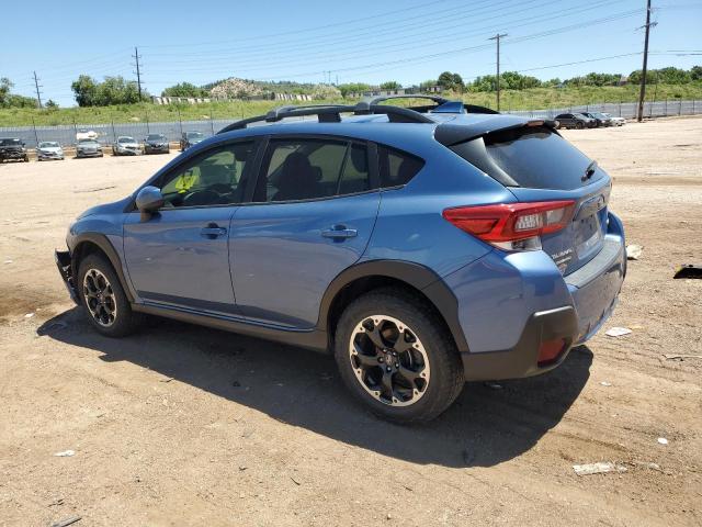 SUBARU CROSSTREK 2022 Синий
