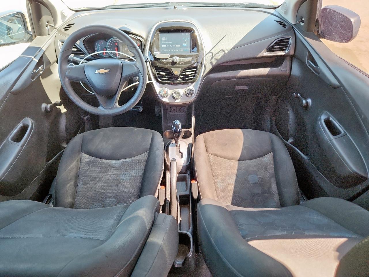 2017 Chevrolet Spark Ls VIN: KL8CB6SA8HC808793 Lot: 62651995