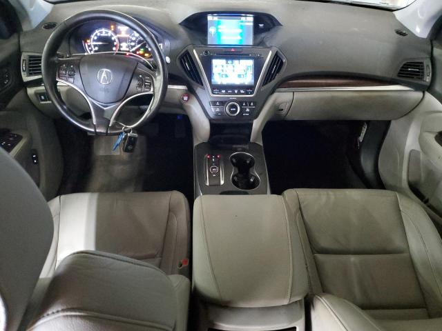 Parquets ACURA MDX 2016 Srebrny
