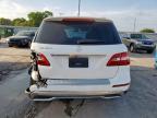 2015 Mercedes-Benz Ml 350 na sprzedaż w Wilmer, TX - Rear End