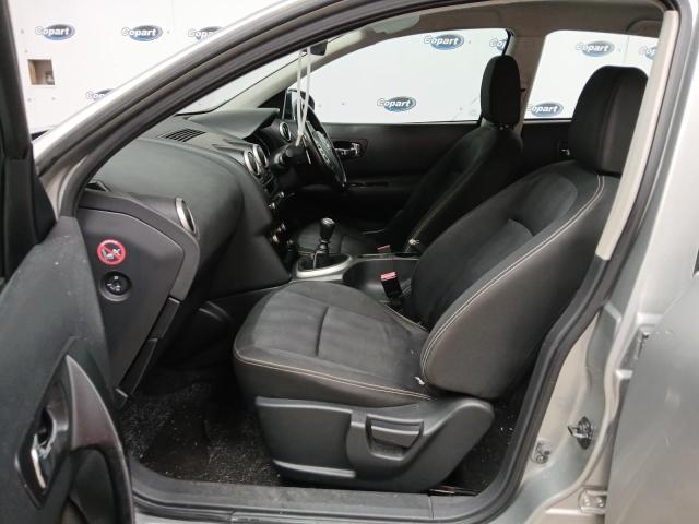 2011 NISSAN QASHQAI AC