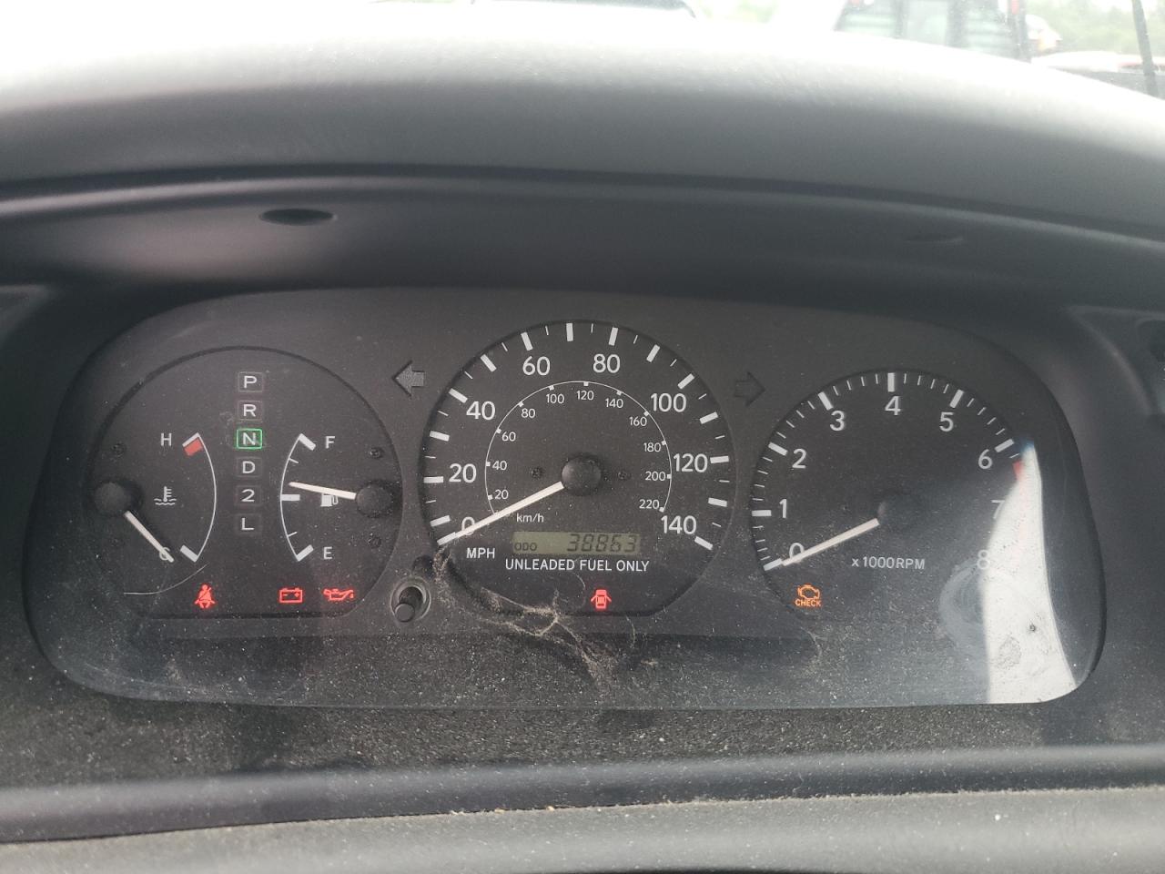1999 Toyota Camry Ce VIN: 4T1BG22K6XU581159 Lot: 60026495
