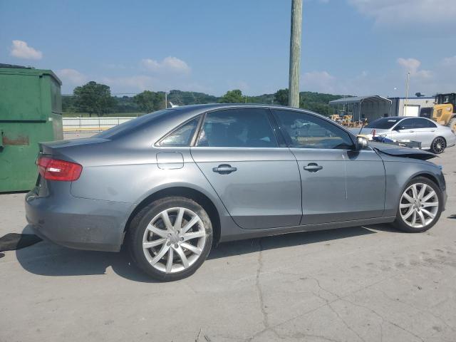 Седани AUDI A4 2013 Сірий