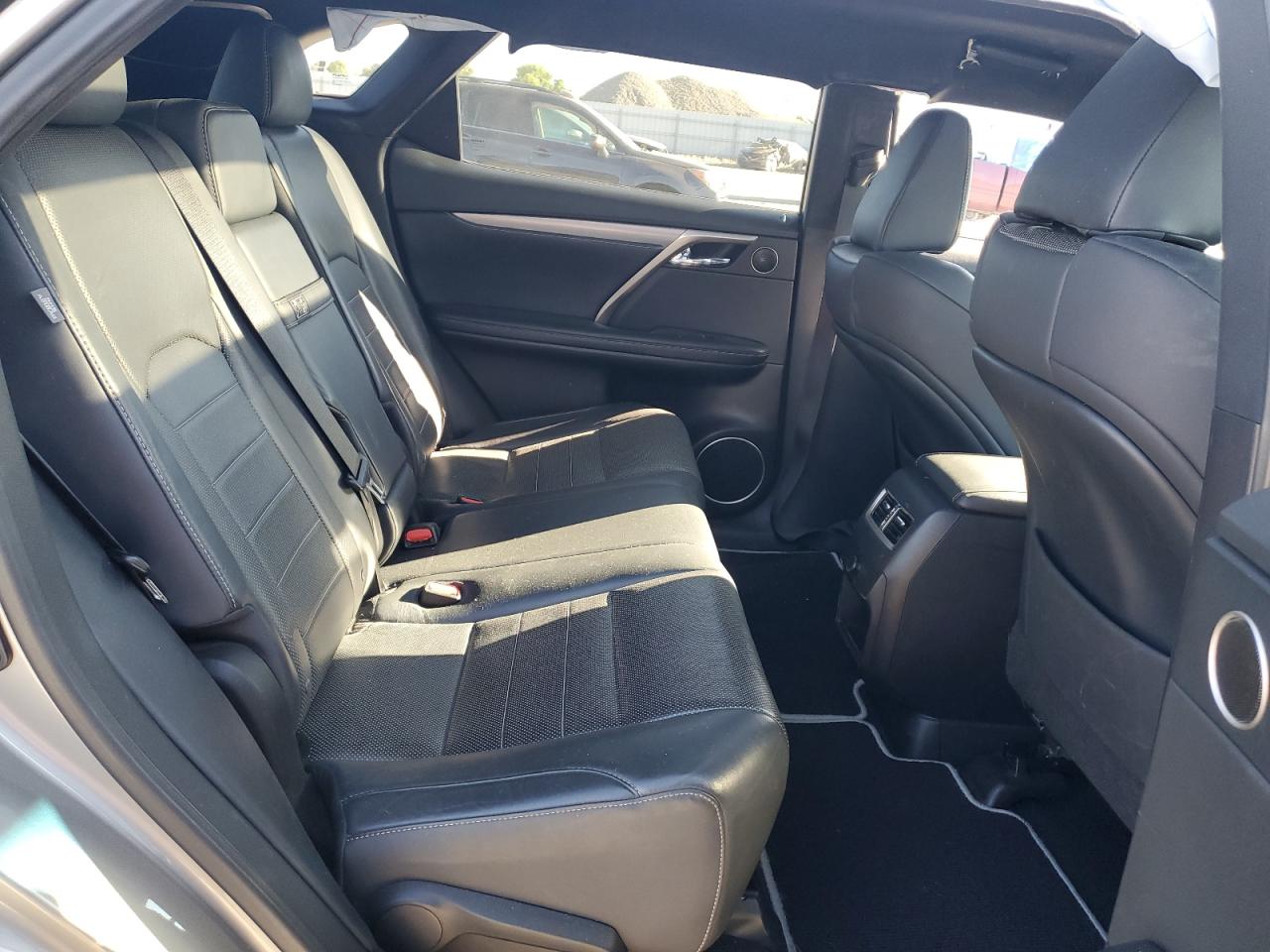 2017 Lexus Rx 450H Base VIN: 2T2BGMCA6HC016068 Lot: 62505565