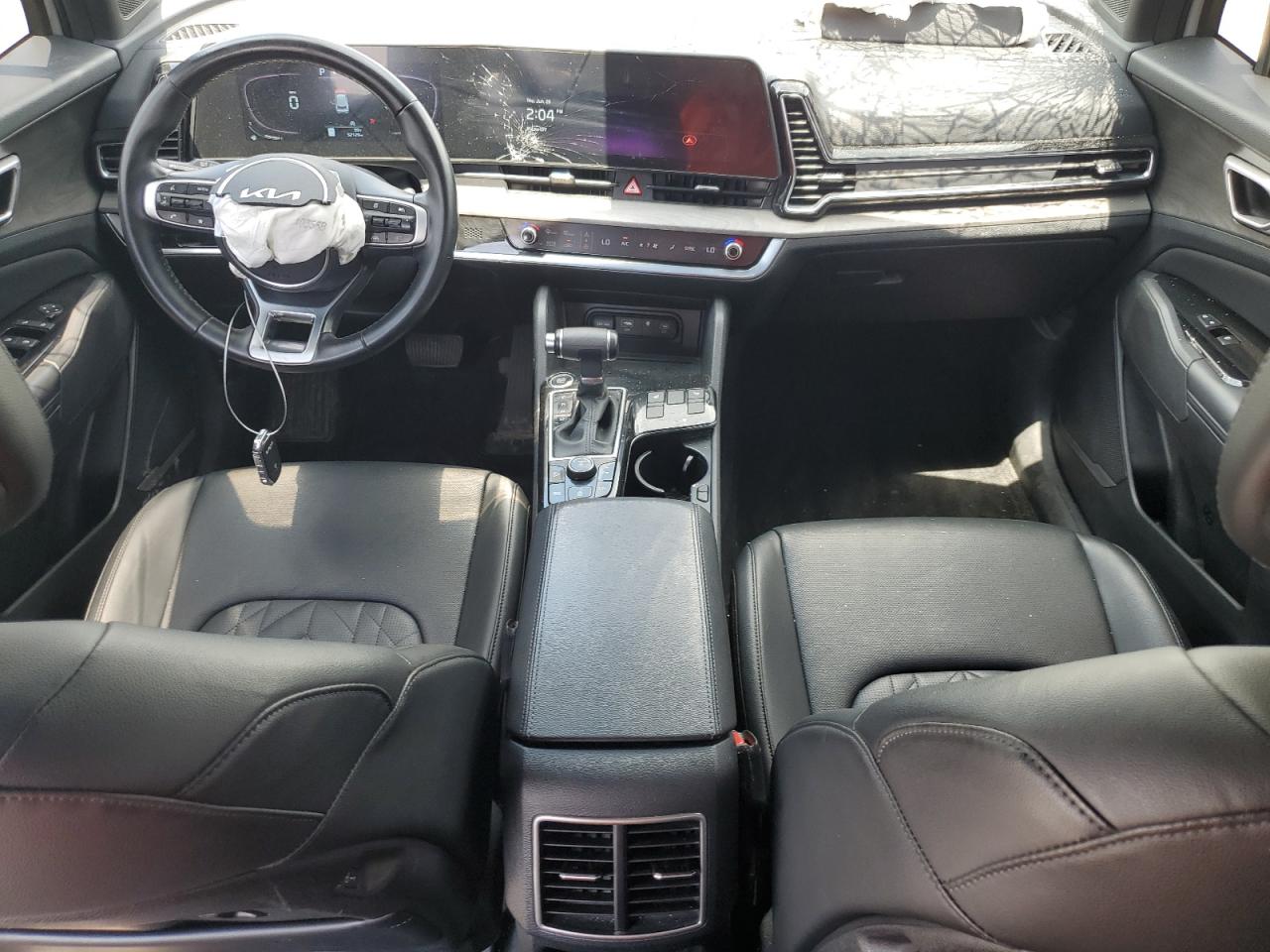 KIA SPORTAGE X 2023 VIN 5XYK6CAF8PG024434 фото 8