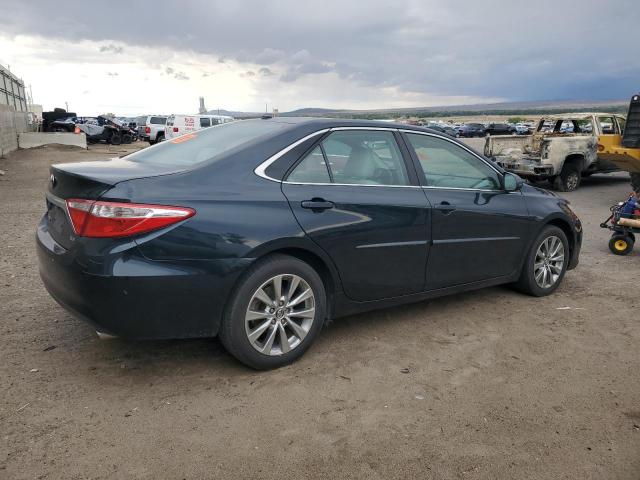  TOYOTA CAMRY 2015 Blue