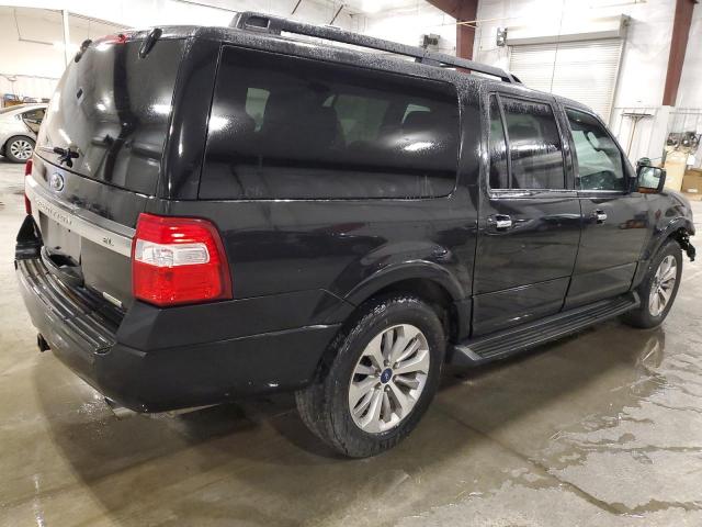  FORD EXPEDITION 2015 Черный